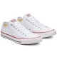 Comprar Zapatillas Mujer-Hombre Converse All Star OX M7652 Blancas