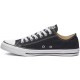 Zapatilla Mujer Converse All Star OX Black M9166C