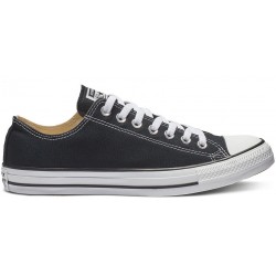 Converse Mujer / Hombre All Star Negra M9166C