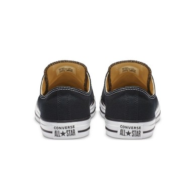 Zapatilla Mujer Converse All Star OX Black M9166C