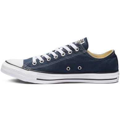 Zapatilla Mujer Converse All Star OX Navy M9697C