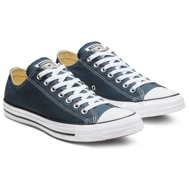 Zapatilla Mujer Converse All Star OX Navy M9697C