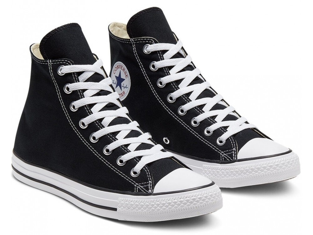 Zapatillas Converse | Converse Negras Altas -