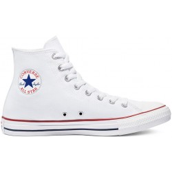 CONVERSE ALL STAR BOTA MUJER M7650C BLANCAS