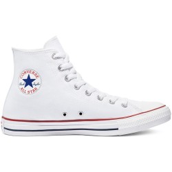 CONVERSE ALL STAR BOTA MUJER M7650C BLANCAS