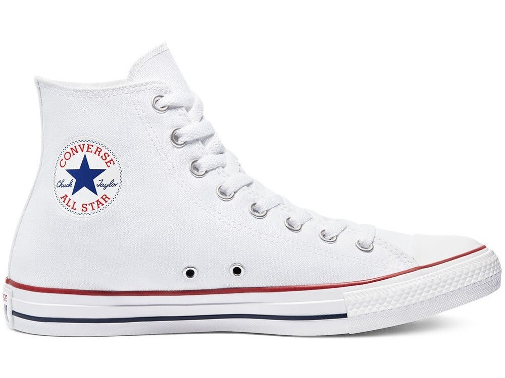 CONVERSE BOTA Converse All Star M7650C Blancas // Baratas