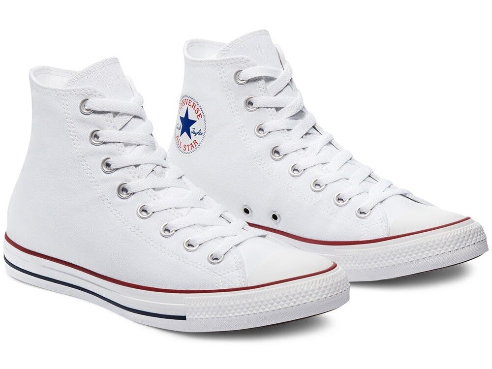 CONVERSE BOTA Converse All Star M7650C Blancas // Baratas