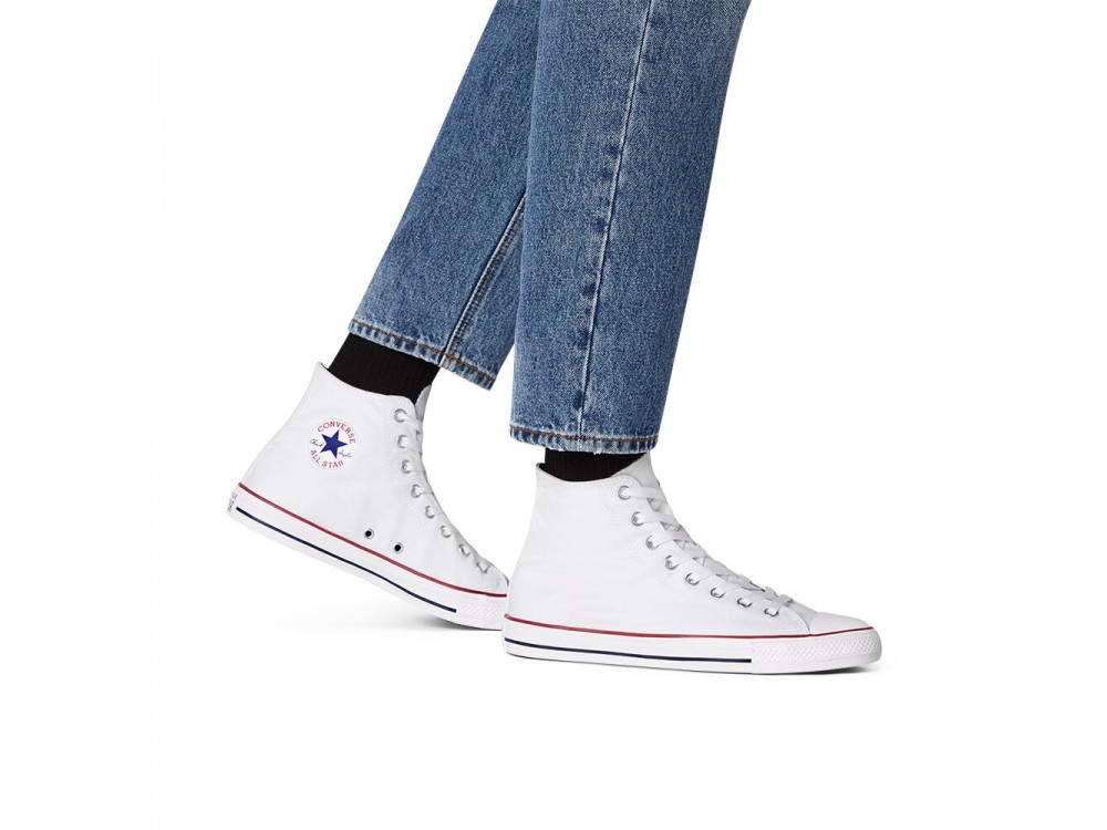 CONVERSE : Converse All Star HI M7650C Blancas // Online