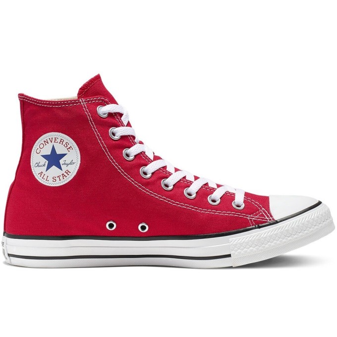 CONVERSE ALL STAR HI BOTA M9621C ROJAS