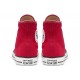 CONVERSE ALL STAR HI BOTA M9621C ROJAS