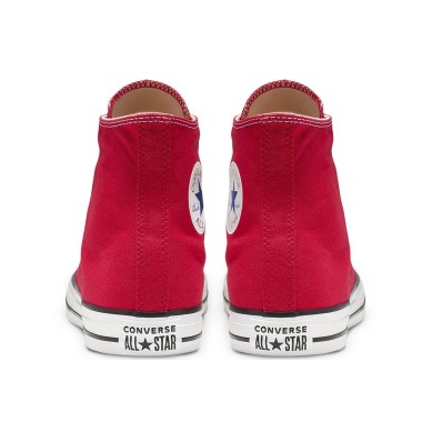 CONVERSE ALL STAR HI BOTA M9621C ROJAS