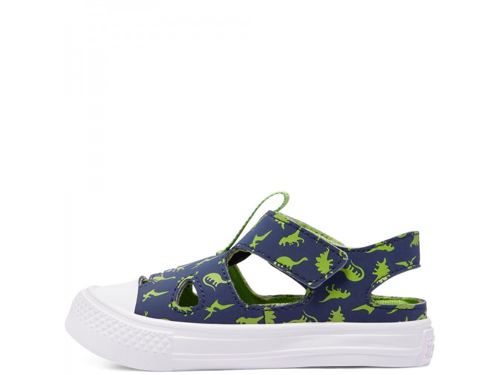 Comprar Sandalias Bebe Converse - All Star Replay 770741C Marino Baratas online