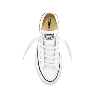 CONVERSE ALL STAR PLATAFORMA MUJER 560251C BLANCAS