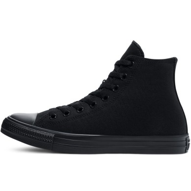 CONVERSE MUJER ALL STAR HI M3310C NEGRA