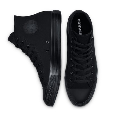 CONVERSE MUJER ALL STAR HI M3310C NEGRA