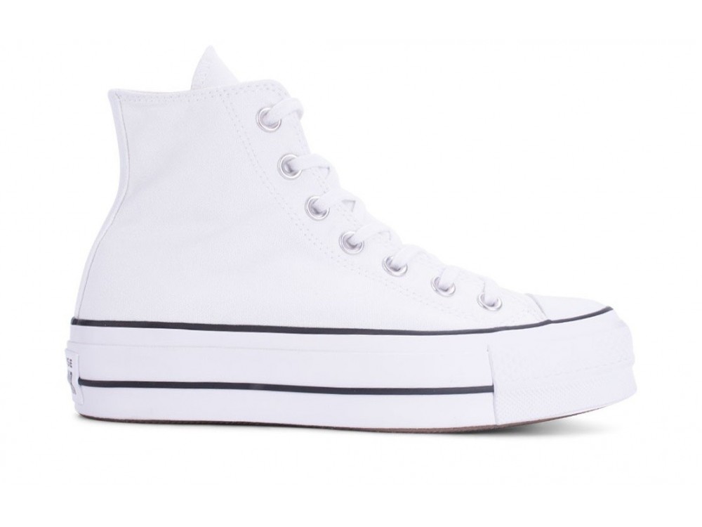 CONVERSE Plataforma Blancas | Comprar Converse