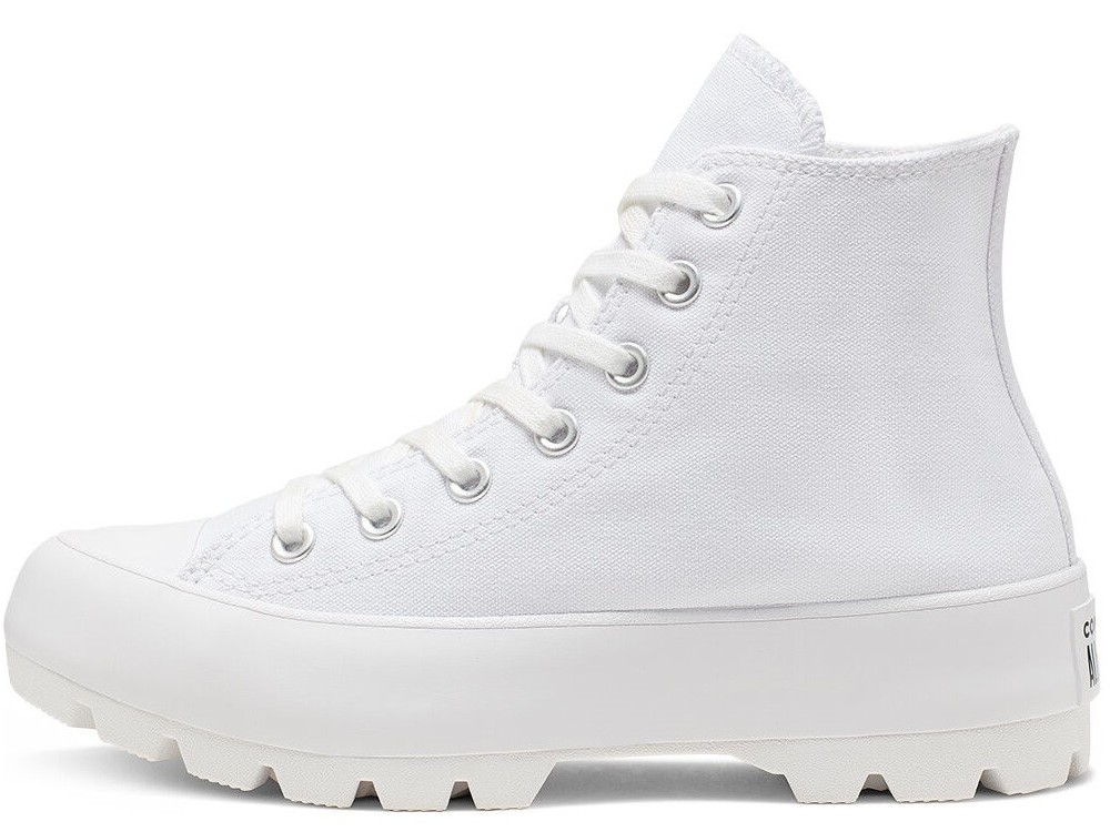 CONVERSE | Comprar CTAS LUGGED HI Blancas | Online