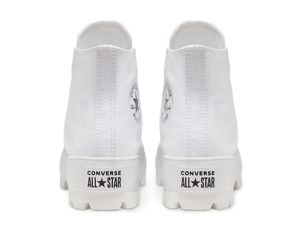 aparato Reino lucha CONVERSE Plataforma Blancas | Comprar Converse CTAS LUGGED HI 565902C  Blancas | Online