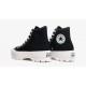 CONVERSE CTAS LUGGED HI BOTA PLATAFORMA 565901C NEGRA