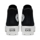 CONVERSE CTAS LUGGED HI BOTA PLATAFORMA 565901C NEGRA