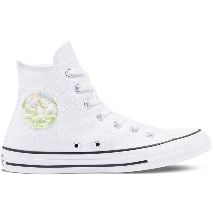 CONVERSE BOTA ALL STAR HI TOP 570973C BLANCA