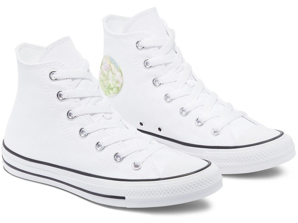 Bota Converse Blancas | Converse Altas