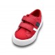 US POLO ASSIN MATRY155 ZAPATILLA NIÑO ROJA