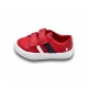 US POLO ASSIN MATRY155 ZAPATILLA NIÑO ROJA