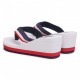 Chanclas U.S. POLO ASSN MUJER HERA WHI DKBL