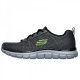 SKECHERS  TRACK - MOULTON HOMBRE 232081/CCBK GRIS