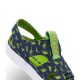 CONVERSE ALL STAR SUPERPLAY SANDALIAS NIÑO DINOSAURIO 670740C  MARINO