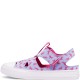 CONVERSE ALL STAR SUPERPLAY SANDALIAS NIÑA DINOSAURIO 670740C MORADO