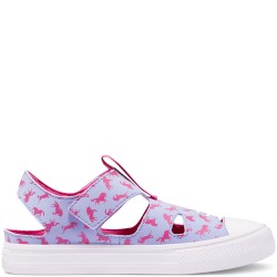 Converse top niña unicornio