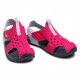 SANDALIAS NIKE SUNRAY NIÑA  943826 604 ROSA Y BLANCA