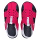 SANDALIAS NIKE SUNRAY NIÑA  943826 604 ROSA Y BLANCA