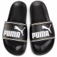 CHANCLAS  PUMA LEADCAT FTR UNISEX  372276 01 NEGRA