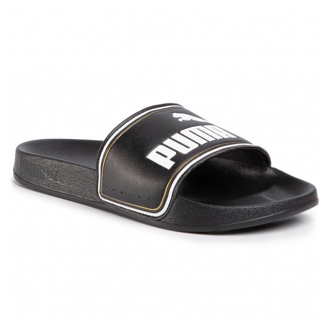 CHANCLAS  PUMA LEADCAT FTR UNISEX  372276 01 NEGRA
