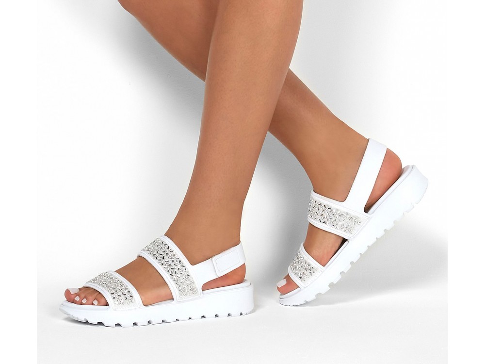 Sandalias Skechers Mujer // Sandalias Skechers Baratas // Skechers Online