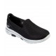 SKECHERS MUJER GO WALK 5 15901/BKW NEGRA