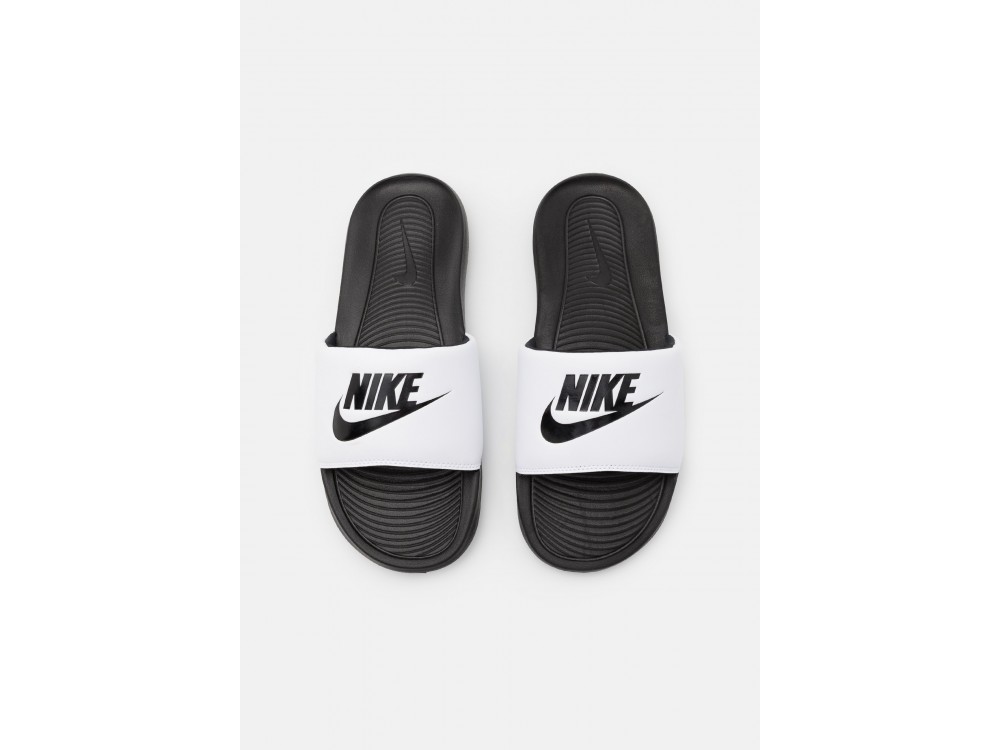 Chanclas Nike Victori One SLIDE CN9675 005 Blancas