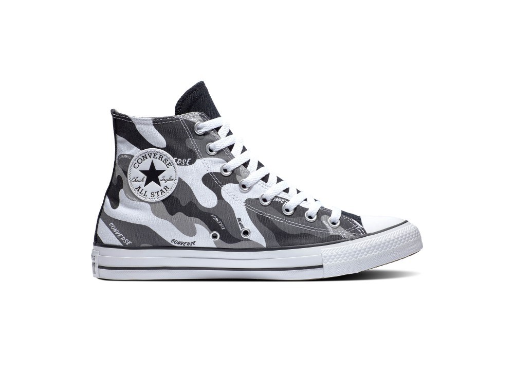 Bota Converse | Converse Camuflaje Altas -