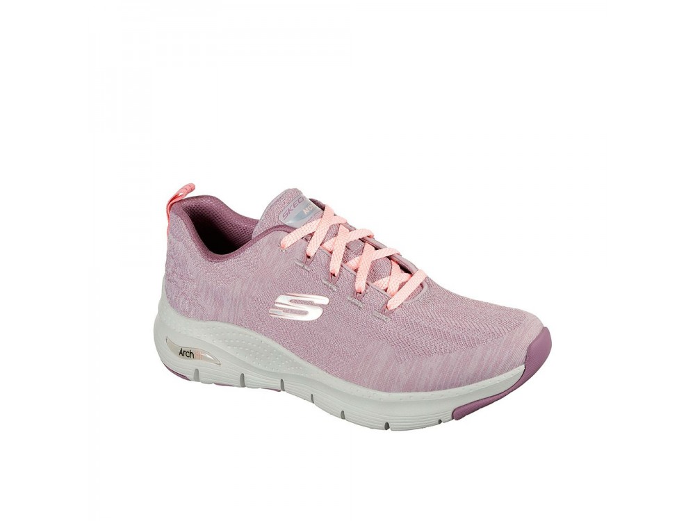 Hablar con me quejo primavera Skechers Mujer // Comprar Zapatillas Skechers Arch Fit Mujer Baratas Online  149414/mve Rosa