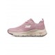 SKECHERS MUJER ARCH FIT COMFY WAVE 149414/MVE ROSA