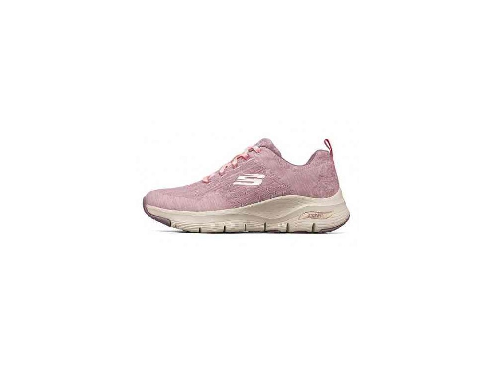 Skechers Mujer // Comprar Arch Baratas Online 149414/mve Rosa