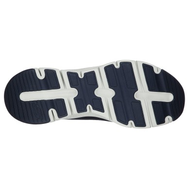 SKECHERS HOMBRE ARCH FIT 232040/NVY AZUL