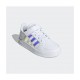 ADIDAS BREAKNET C  ZAPATILLA NIÑA GW2326 BLANCAS