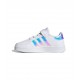 ADIDAS BREAKNET C  ZAPATILLA NIÑA GW2326 BLANCAS