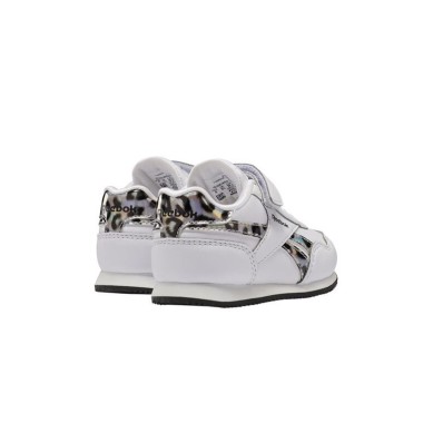 Reebok Bebe Royal Classic 3 Blanca