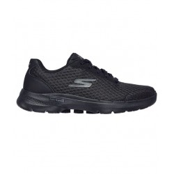 Skechers Go Walk 6 Mujer Negra 124514 BBk