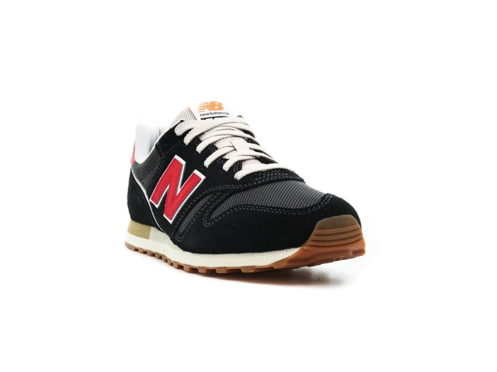 profundizar Odio Convencional NB 373 Baratas // Comprar 373 NEW BALANCE Hombre ML373HL2 Negra Online